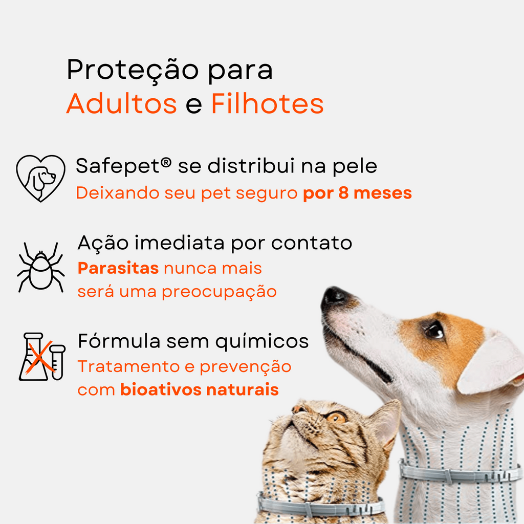 Anti-Flea and Tick Collar