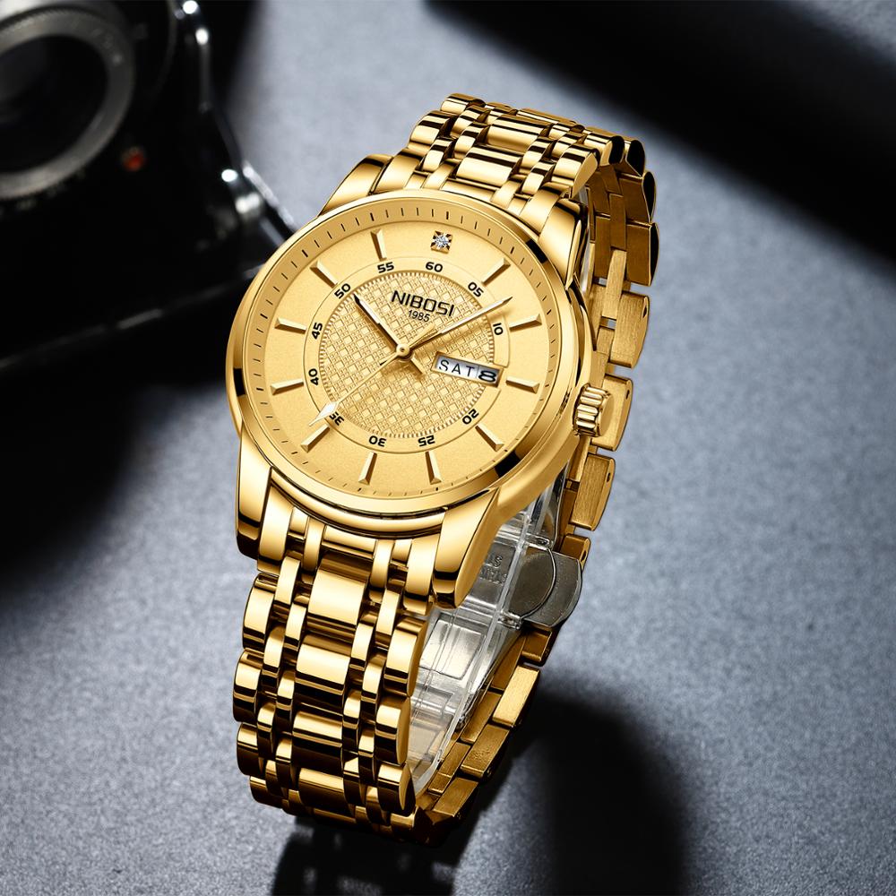 Nibosi Men's Watch