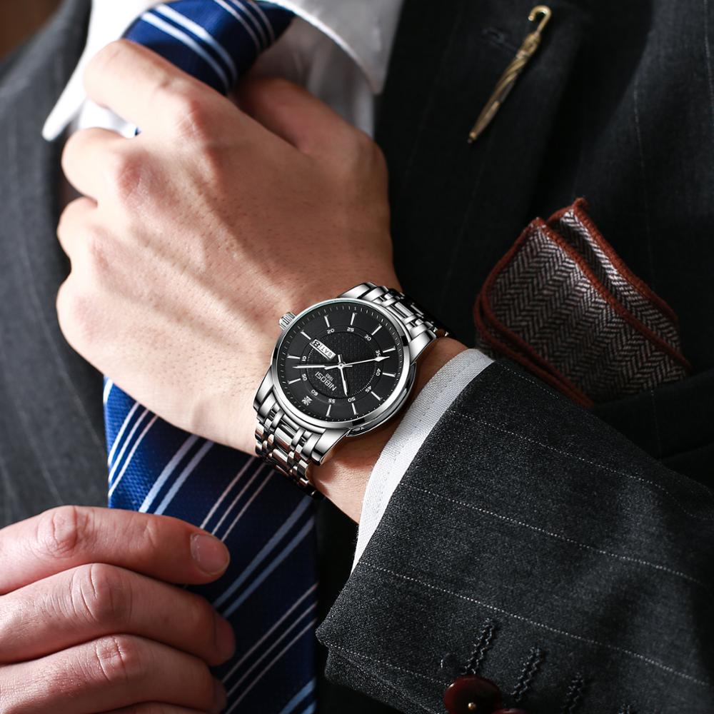 Nibosi Men's Watch