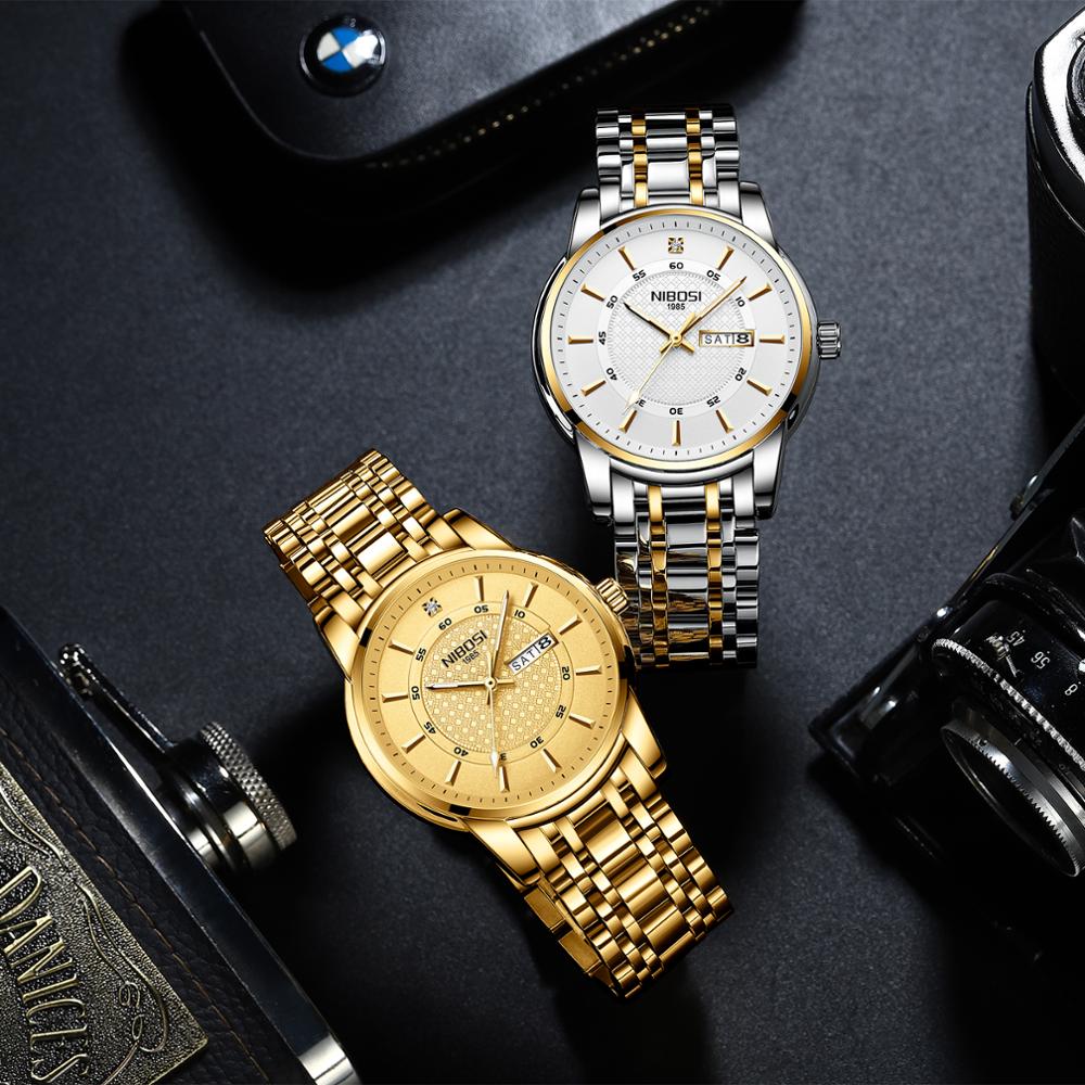 Nibosi Men's Watch