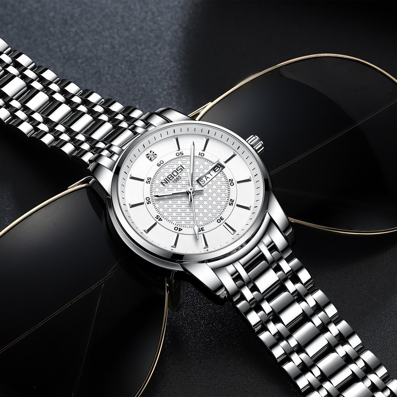 Nibosi Men's Watch