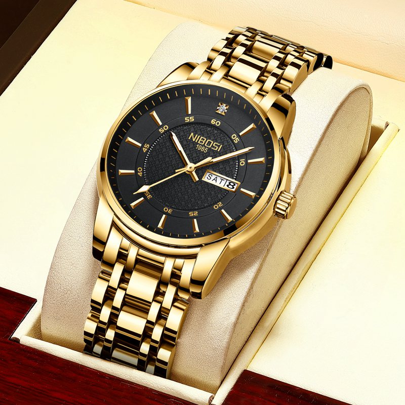 Nibosi Men's Watch