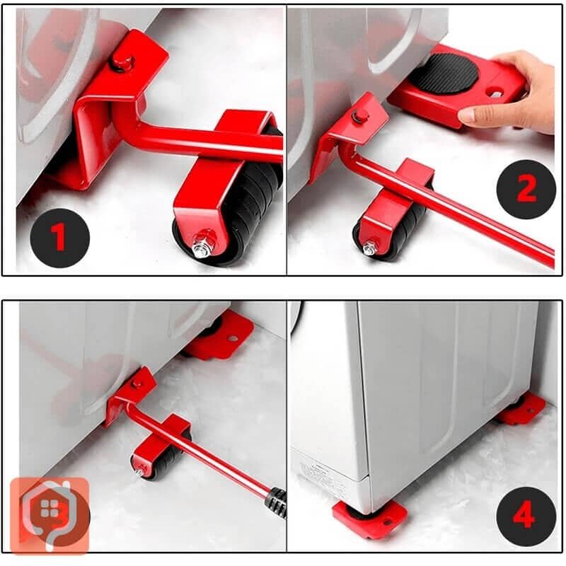 Kit Move Fácil - Furniture Mover Kit Move Fácil - Furniture Mover Direct Offers