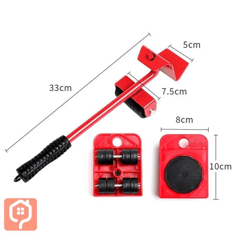 Kit Move Fácil - Furniture Mover Kit Move Fácil - Furniture Mover Direct Offers