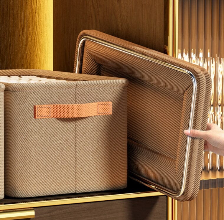 Foldable Clothes Organizer - BUY 1 GET 3 - ONLY TODAY Direct Offers