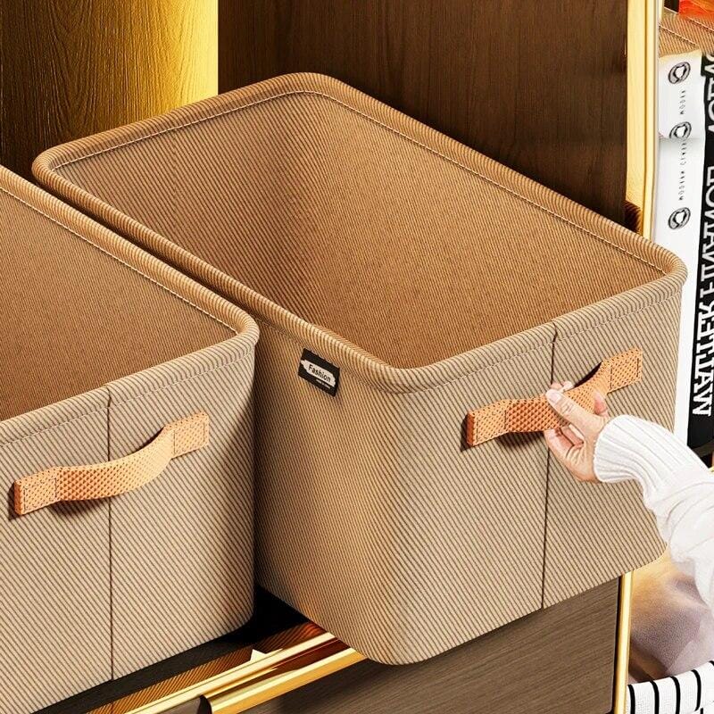 Foldable Clothes Organizer - BUY 1 GET 3 - ONLY TODAY Direct Offers