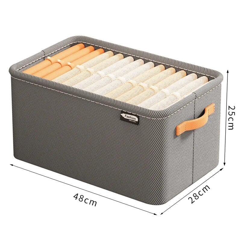 Foldable Clothes Organizer - BUY 1 GET 3 - ONLY TODAY Direct Offers