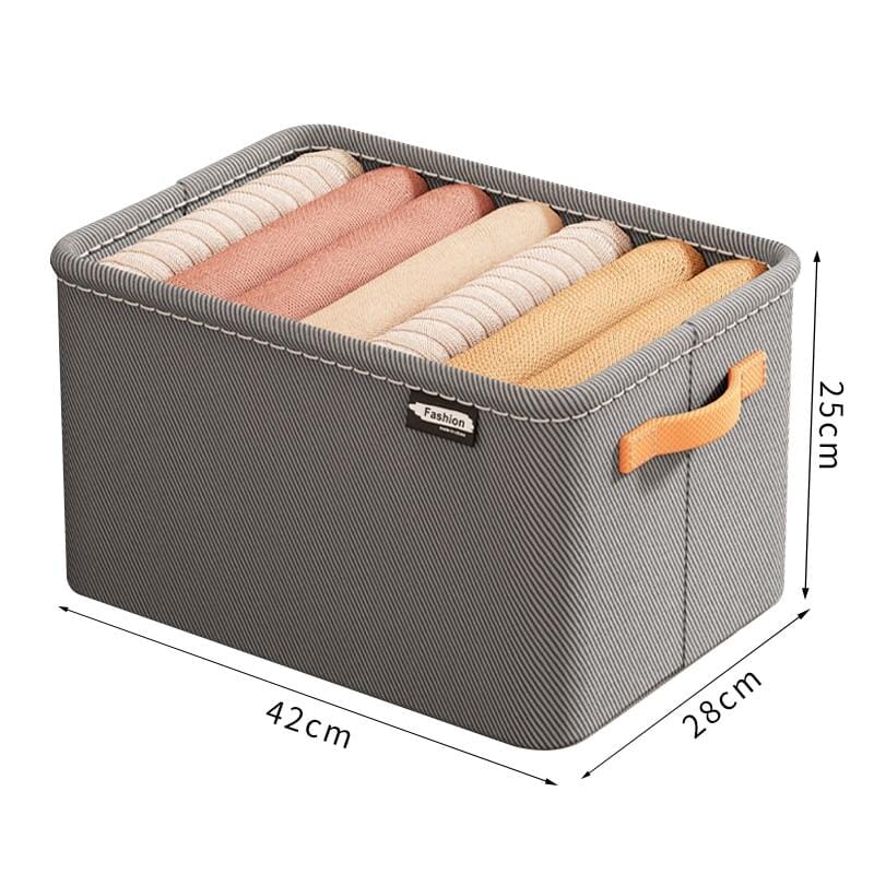Foldable Clothes Organizer - BUY 1 GET 3 - ONLY TODAY Direct Offers