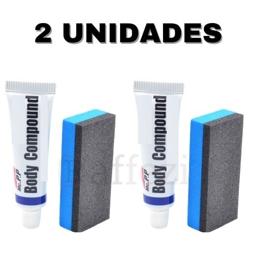 Polishing Paste Scratch Remover Compound™ (50% OFF) 0 Direct Offers 2 Units (50% OFF)