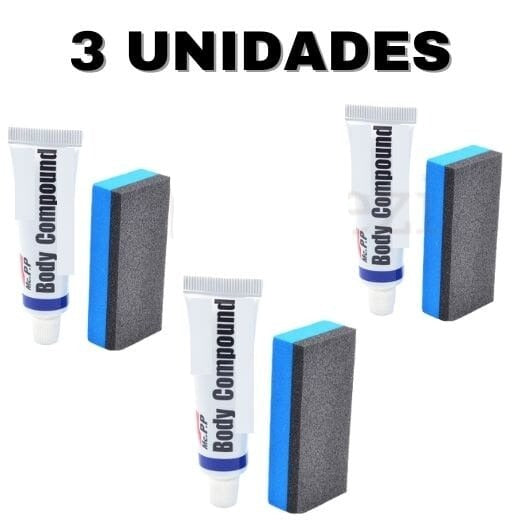 Polishing Paste Scratch Remover Compound™ (50% OFF) 0 Direct Offers 3 Units (50% OFF)