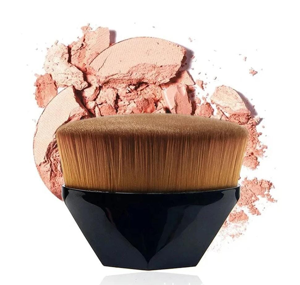 Perfect Cover Brush - Super Soft - LAST DAY OF OFFER 0 Direct Offers Black