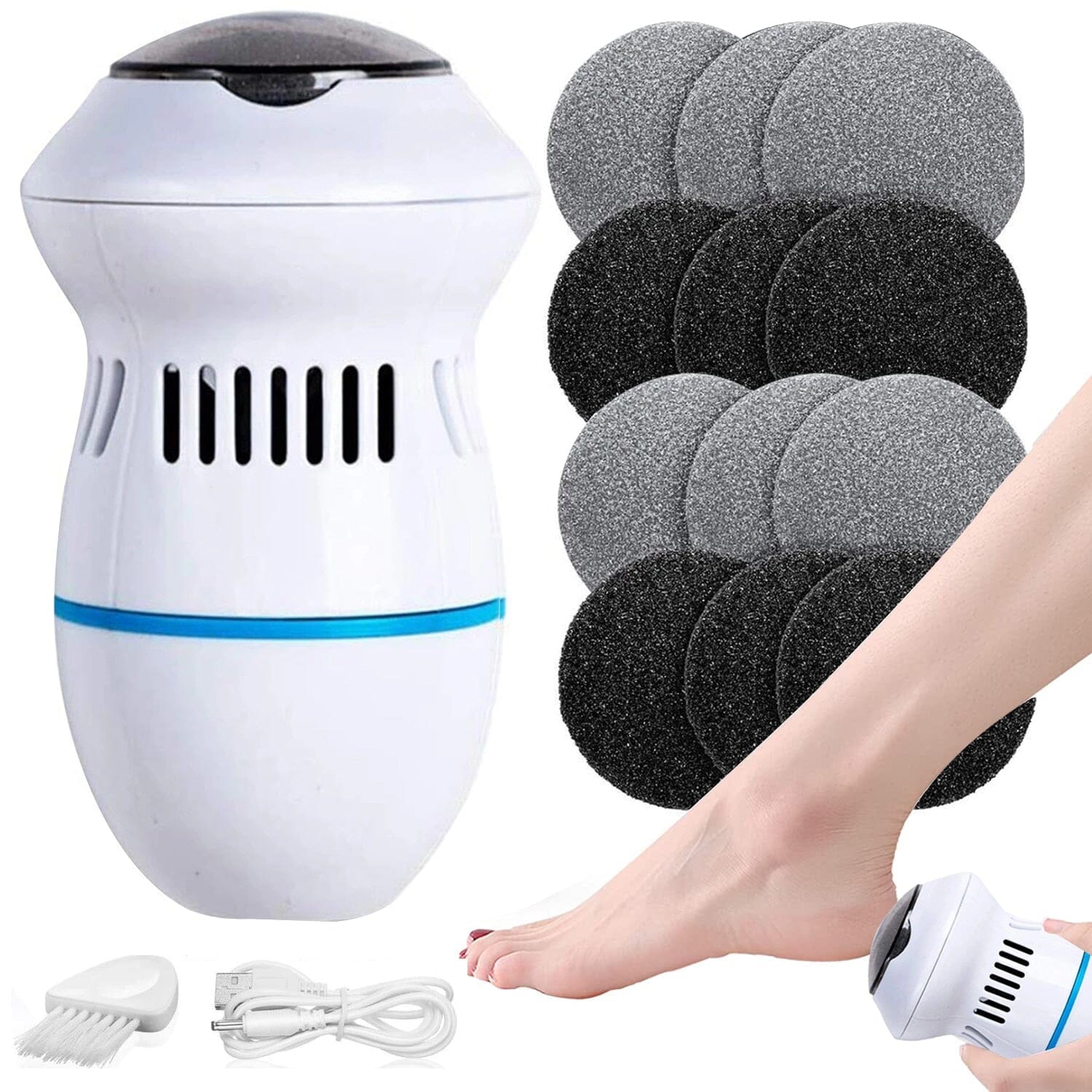 Callus and Cracked Skin Remover Beauty Feet Callus and Cracked Skin Remover Beauty Feet Direct Offers
