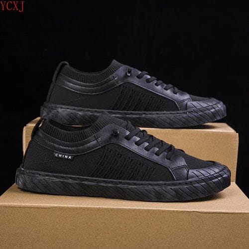 Casual Flex Shoes - Free Shipping Direct Offers Black 36